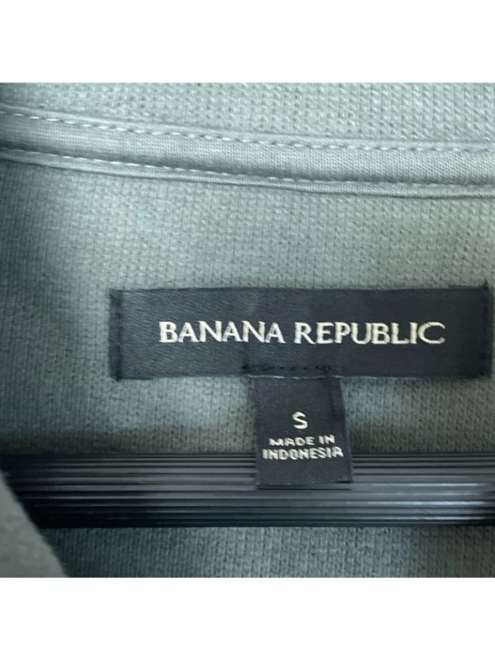Banana Republic new tag